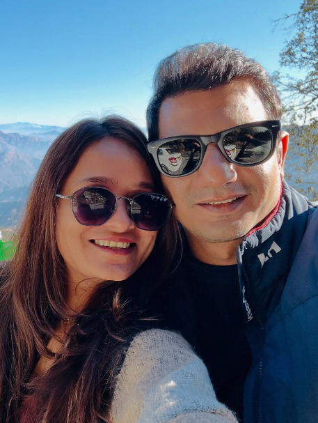 Why Niyati & Shashant Built NIYANSA — And Why the Name Says It All