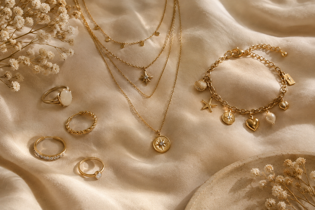 How to Mix Metals Without Looking Mismatched