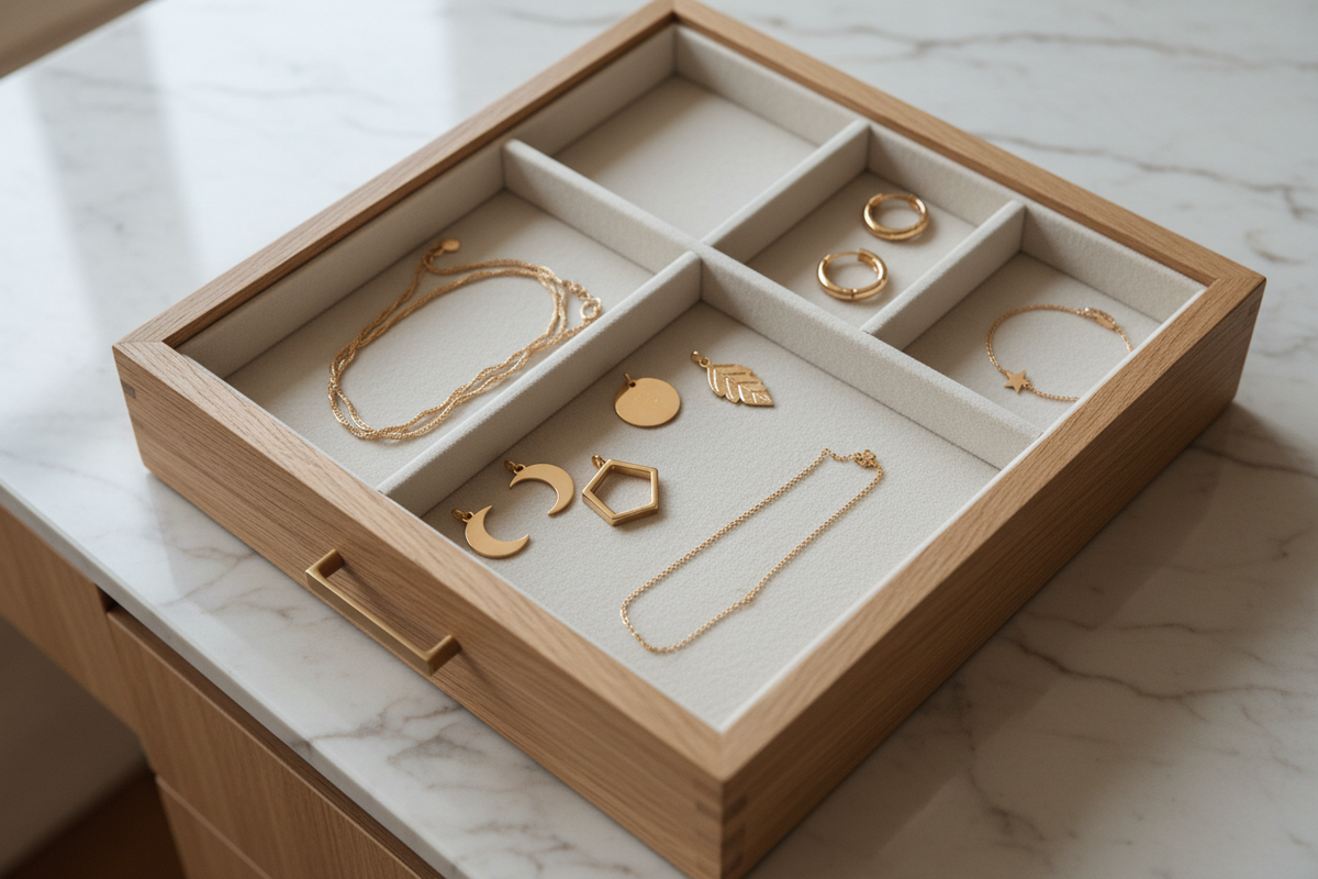 How to Build Your Jewellery Wardrobe with Interchangeable Charms
