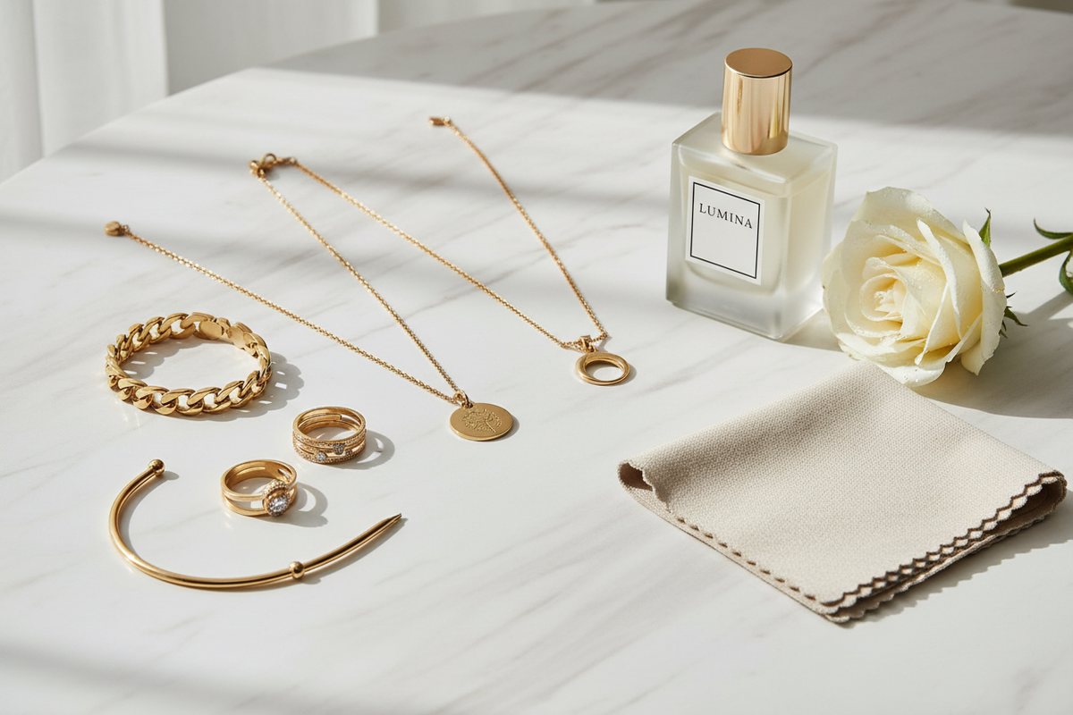 How to Keep Anti Tarnish Jewellery Looking New: A Simple Care Guide