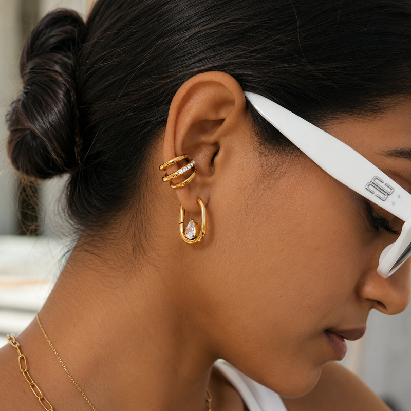 Earrings