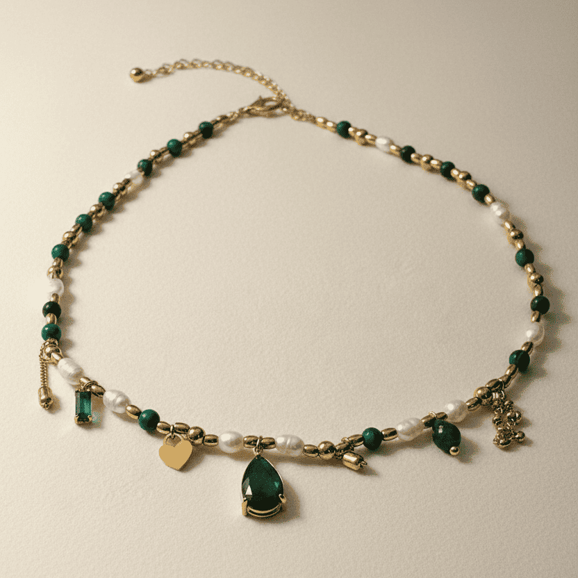 Necklaces jewelry collection — Niyansa