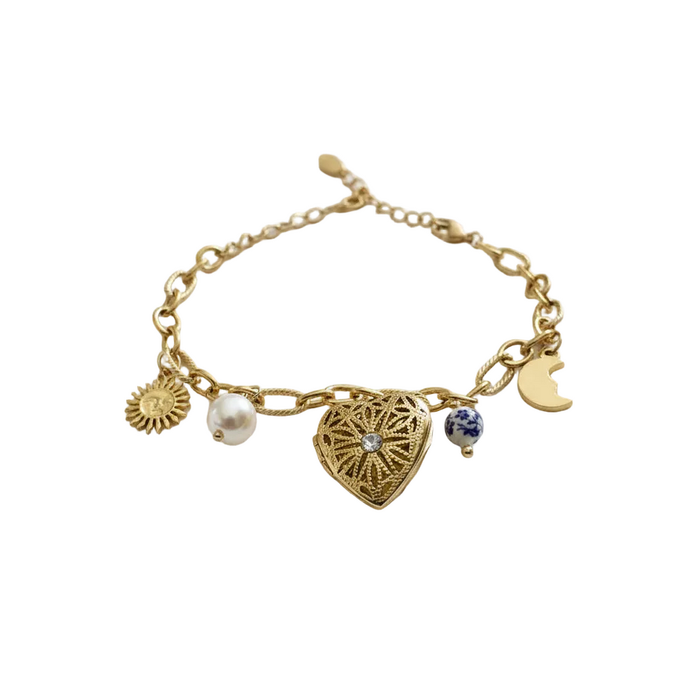 Bracelets jewelry collection — Niyansa