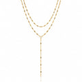 Willow Y-Layer Necklace