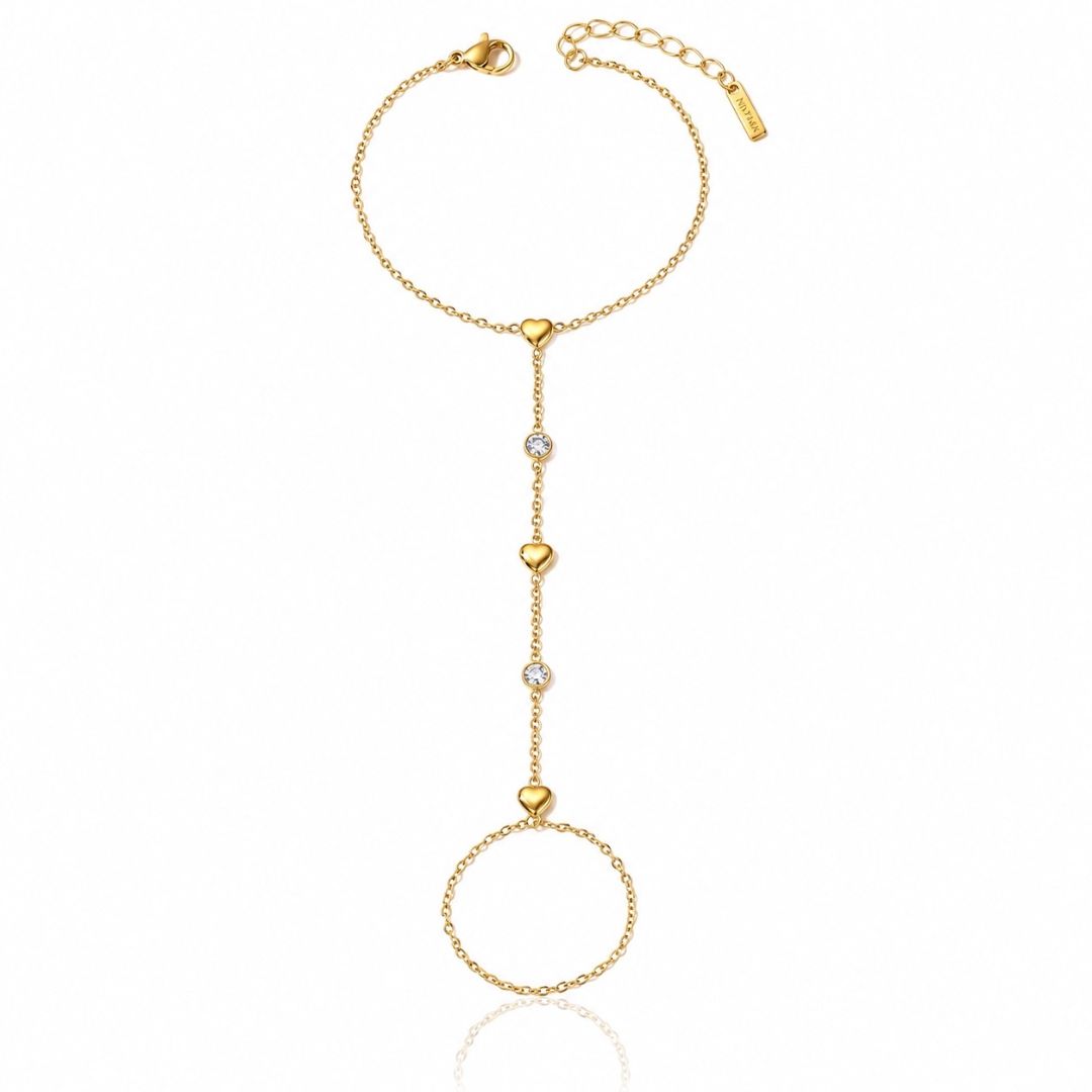 Amore Hand Chain