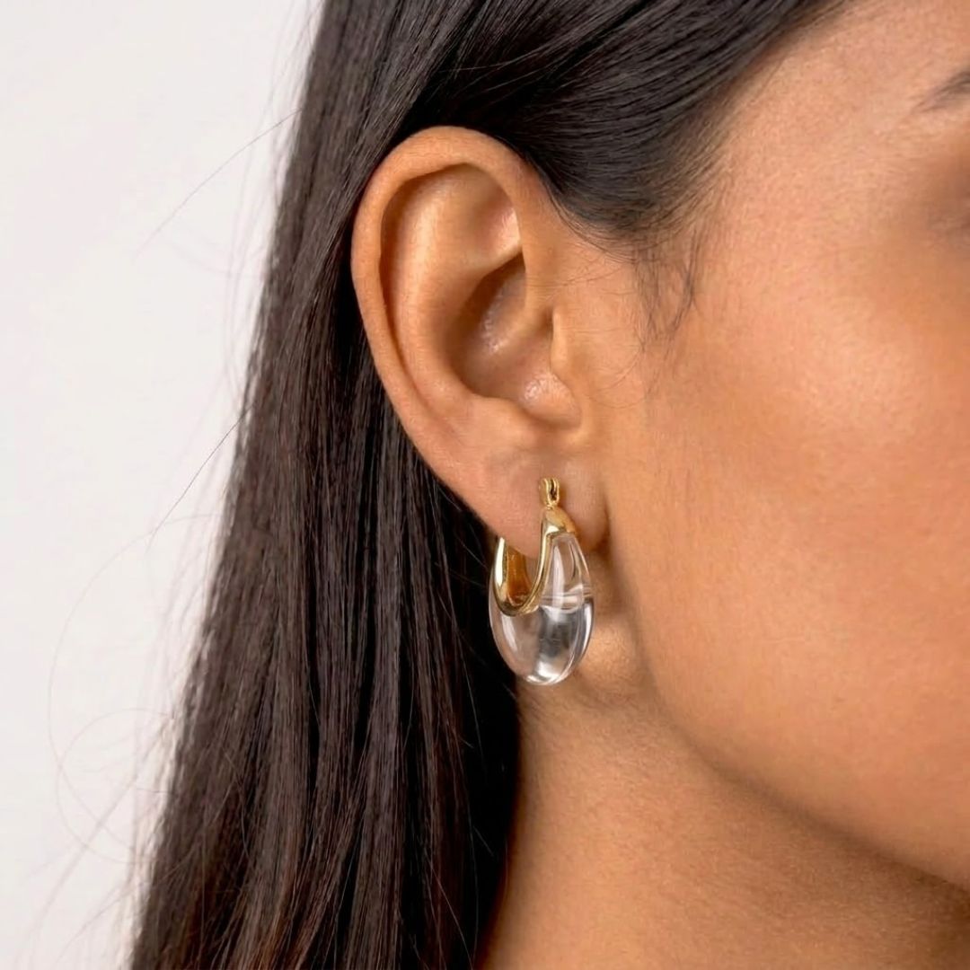 Aris Resin Hoops