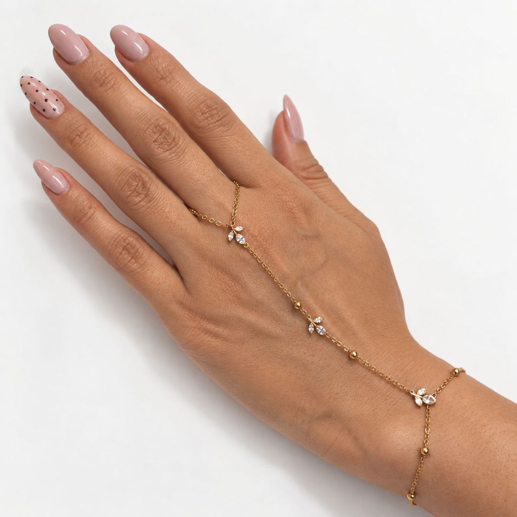 Tulip Hand Chain
