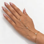 Tulip Hand Chain