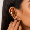 Sculpted Non Piercing Ear Cuffs