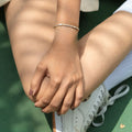 CZ Crystal Bracelet