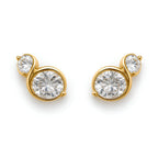 Bella Duo Studs