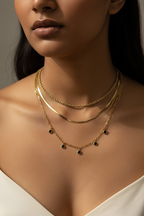 Evara Layered Necklace