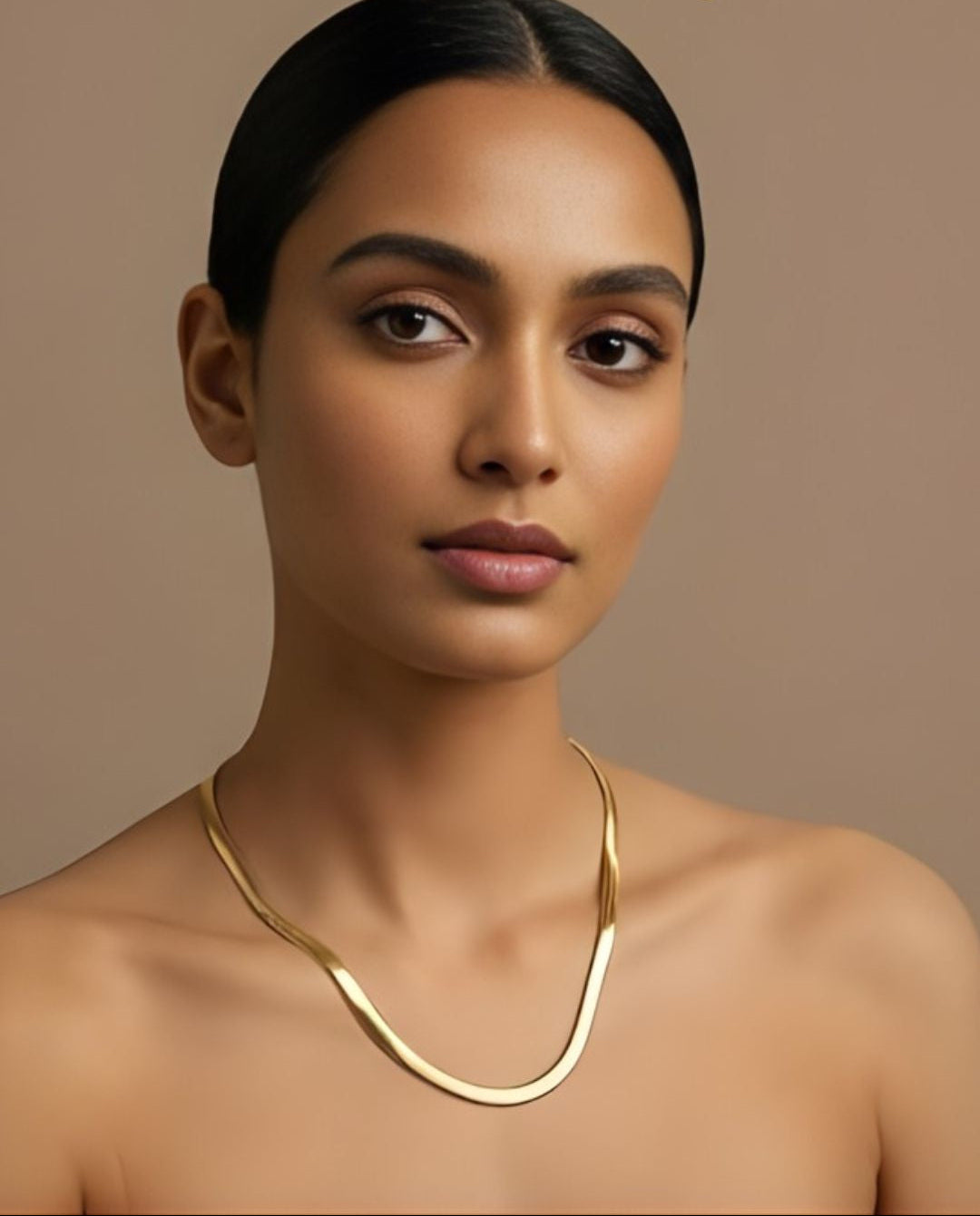 Sera Classic Snake Chain