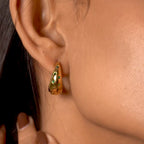 Celeste Sculpted Earrings