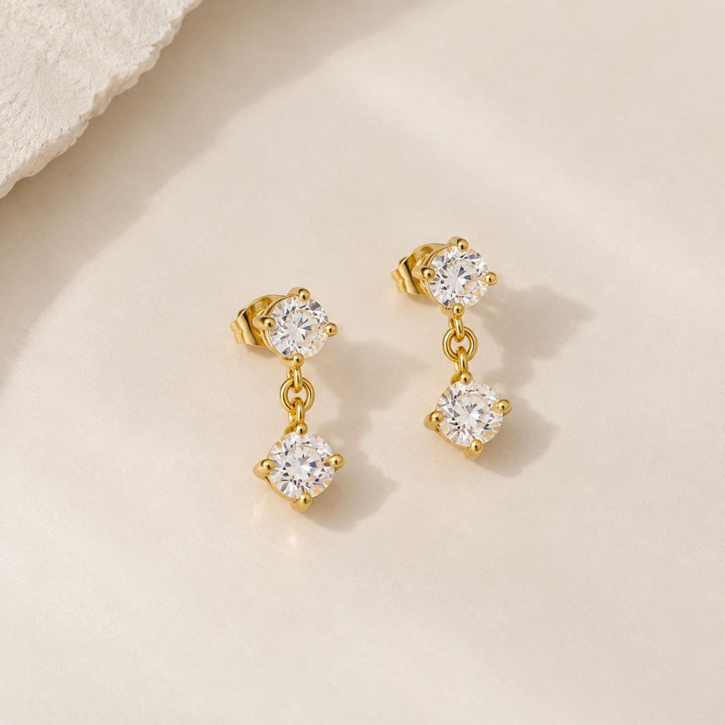 Duo Stud Drops