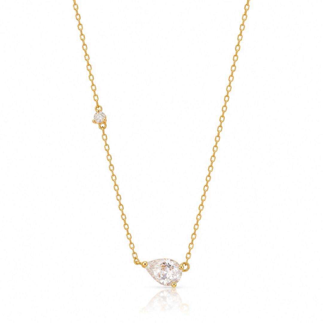 Dew Drop Necklace