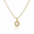 Halo Necklace