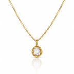 Halo Necklace