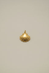 Seashell Charm — Charms