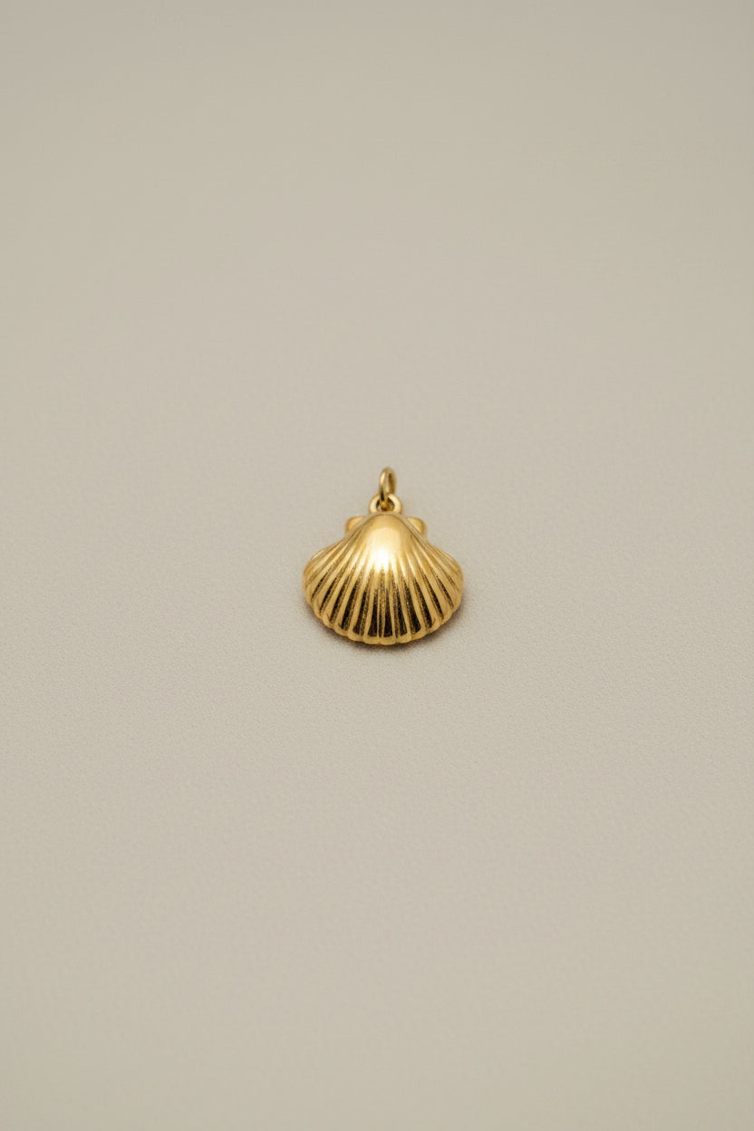 Seashell Charm
