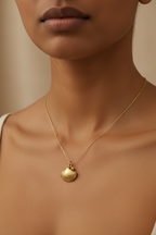 Seashell Charm