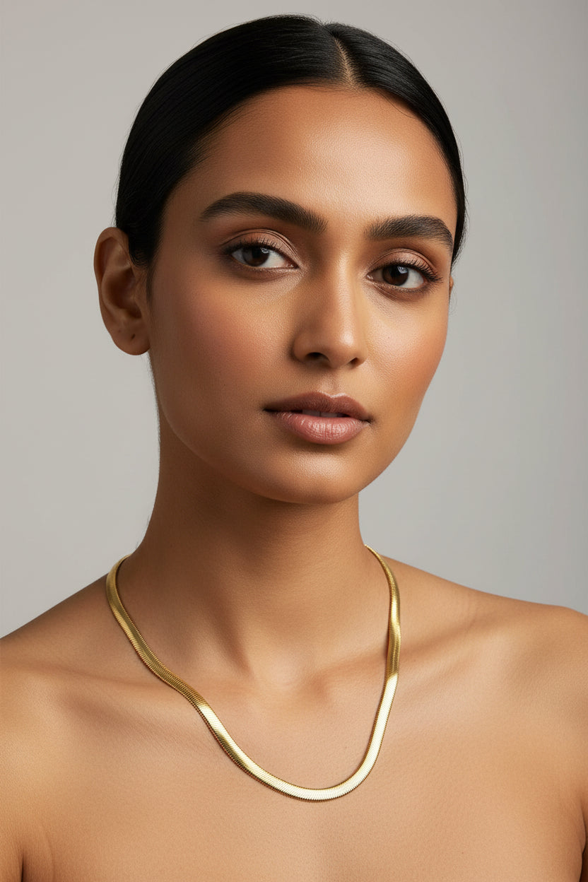 Sera Classic Snake Chain