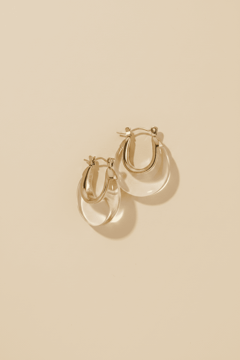 Aris Resin Hoops