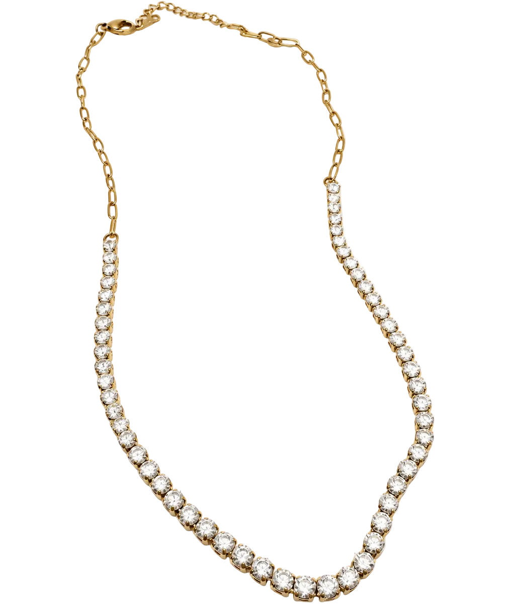 Tennis Necklace