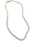 Tennis Necklace