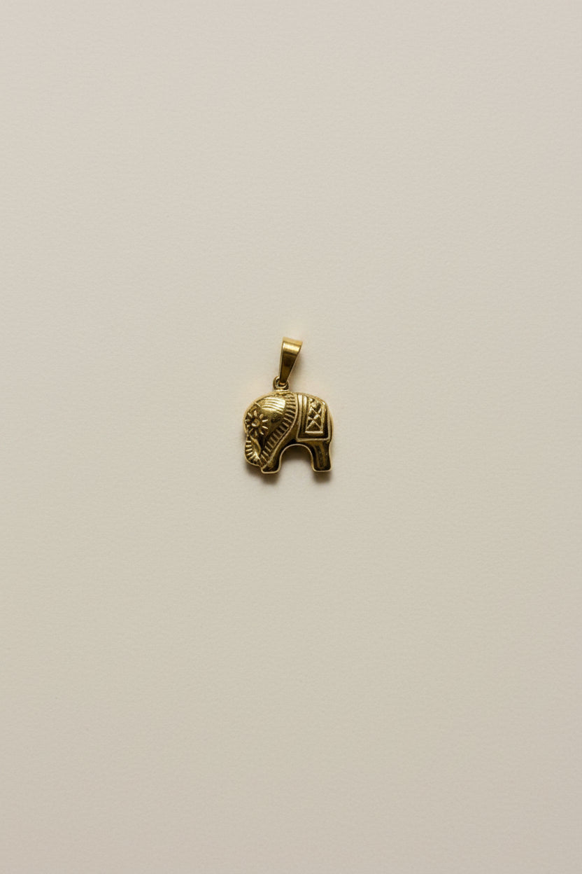 Elephant Charm