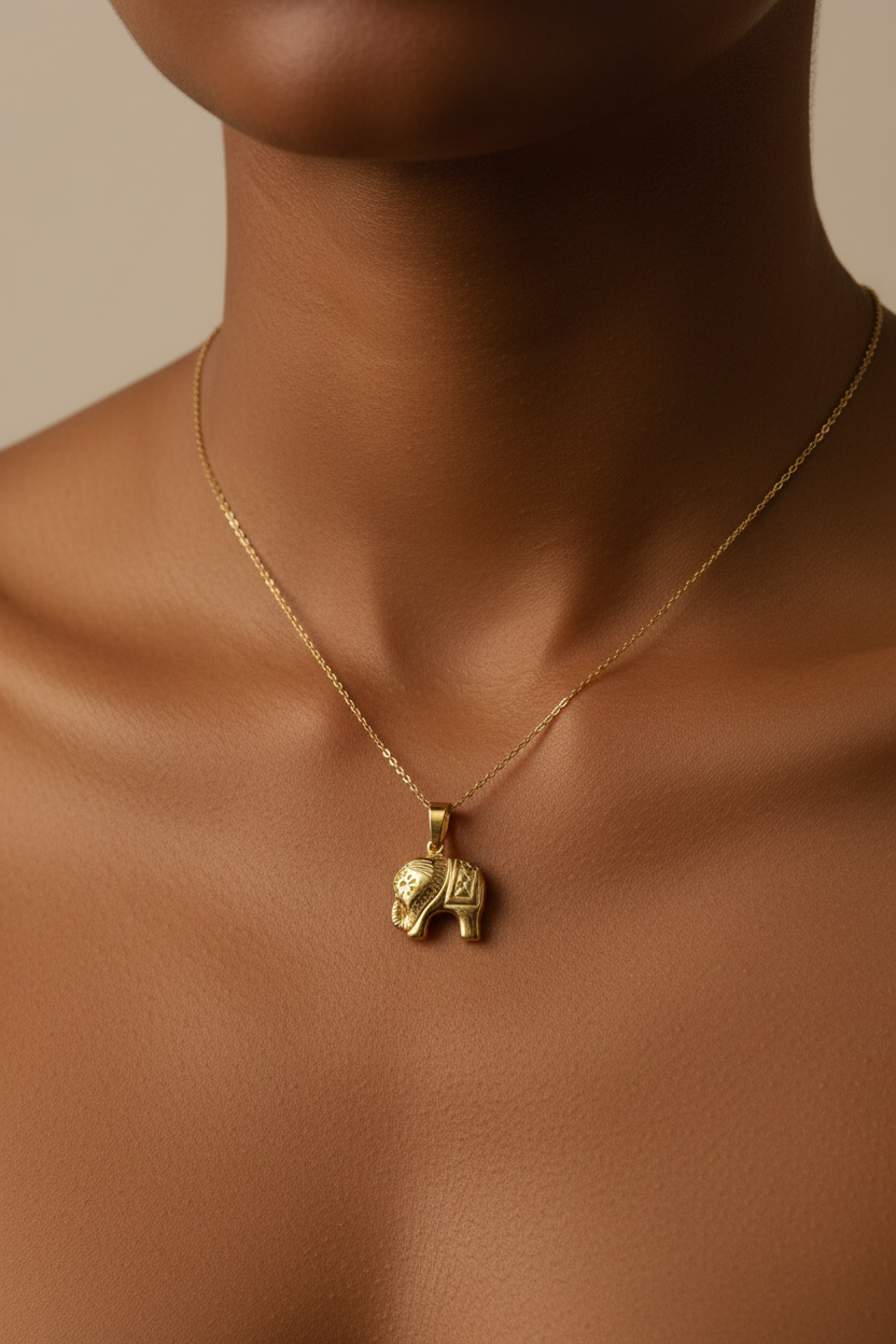 Elephant Charm