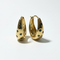 Celeste Sculpted Earrings