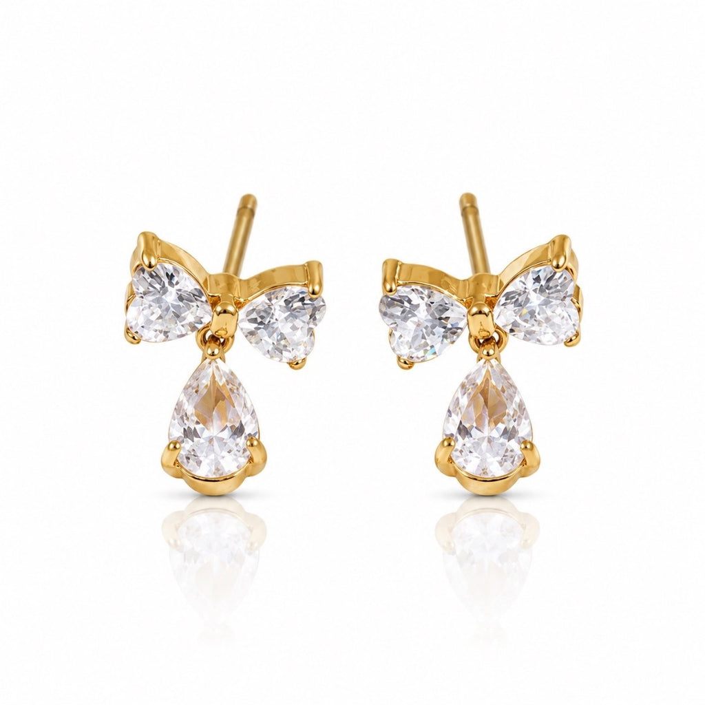 Belle Bow Drops