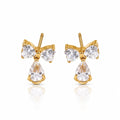 Belle Bow Drops