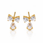 Belle Bow Drops