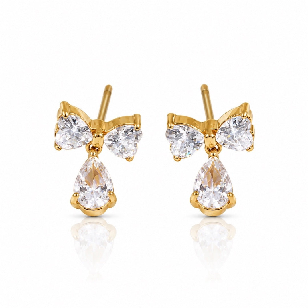 Belle Bow Drops