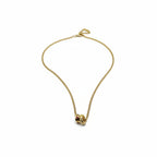 Cosmic Charm Necklace