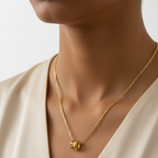 Cosmic Charm Necklace
