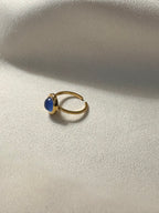 Blue Stone Ring