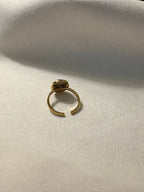 Blue Stone Ring