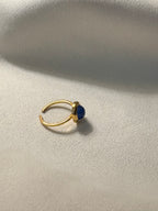 Blue Stone Ring