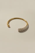 Lumi Pearl Curve Cuff