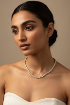 Astra AAA CZ Tennis Necklace