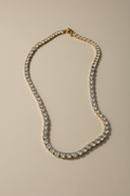 Astra AAA CZ Tennis Necklace