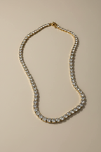 Astra AAA CZ Tennis Necklace