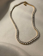 Astra AAA CZ Tennis Necklace