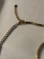 Astra AAA CZ Tennis Necklace