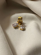 Ella Pear Drop Earrings