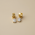 Ella Pear Drop Earrings
