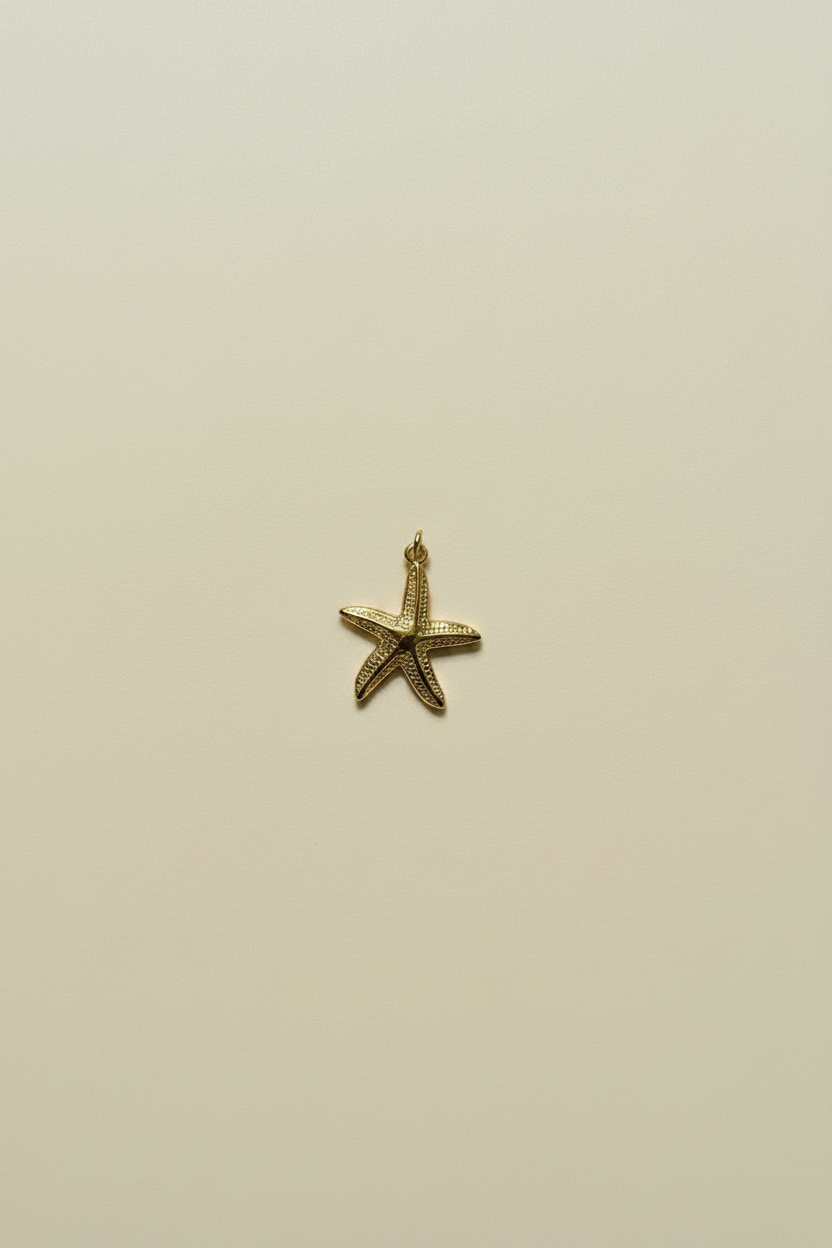 Starfish Charm